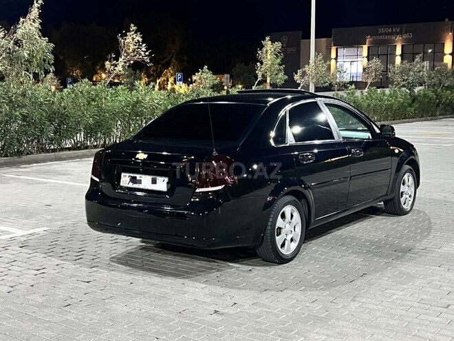 Chevrolet Lacetti 2022, 113,800 km - 1.5 l - Bakı