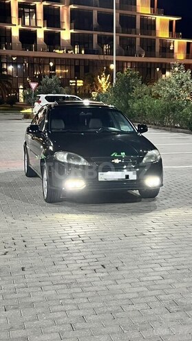 Chevrolet Lacetti 2022, 113,800 km - 1.5 l - Bakı