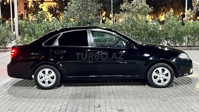 Chevrolet Lacetti 2022, 113,800 km - 1.5 l - Bakı