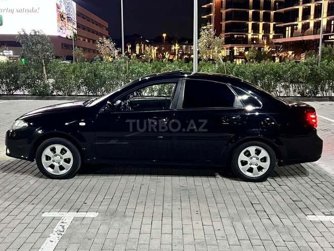 Chevrolet Lacetti 2022, 113,800 km - 1.5 l - Bakı