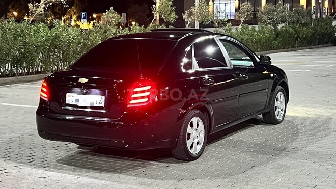 Chevrolet Lacetti 2022, 113,800 km - 1.5 l - Bakı