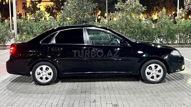 Chevrolet Lacetti 2022, 113,800 km - 1.5 l - Bakı