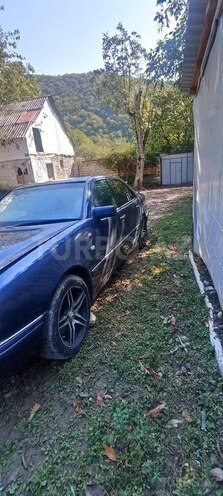 Mercedes E 280 1999, 613,585 km - 2.8 л - Şəki