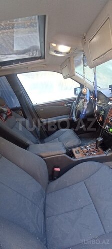 Mercedes E 280 1999, 613,585 km - 2.8 л - Şəki