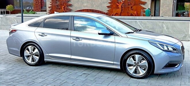 Hyundai Sonata 2015, 198,560 km - 2.0 l - Bakı