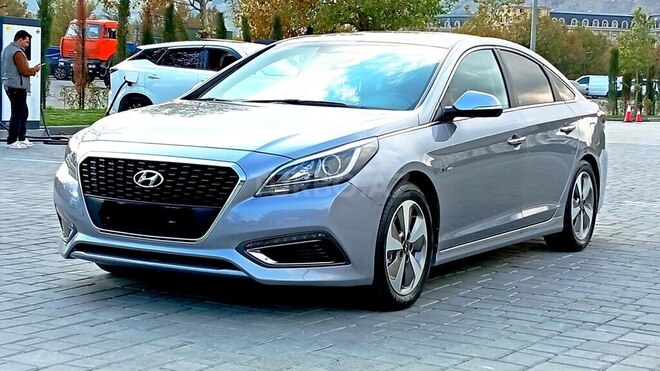 Hyundai Sonata 2015, 198,560 km - 2.0 l - Bakı