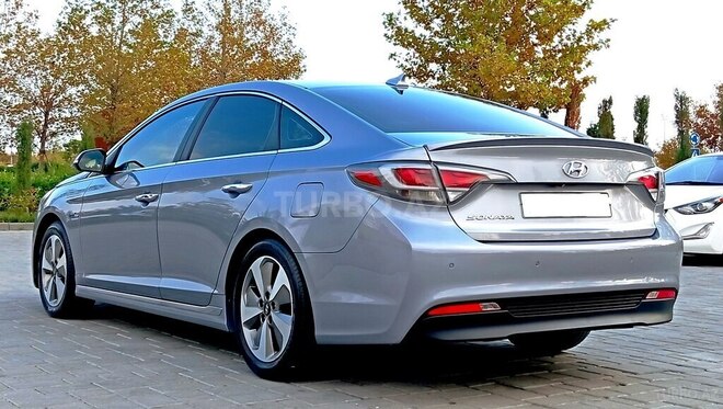 Hyundai Sonata 2015, 198,560 km - 2.0 l - Bakı