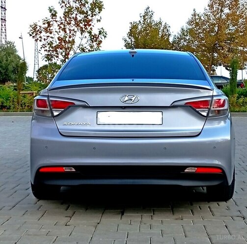 Hyundai Sonata 2015, 198,560 km - 2.0 l - Bakı