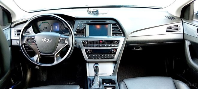 Hyundai Sonata 2015, 198,560 km - 2.0 l - Bakı