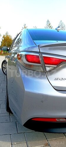 Hyundai Sonata 2015, 198,560 km - 2.0 l - Bakı