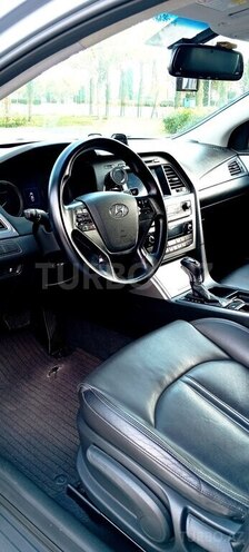 Hyundai Sonata 2015, 198,560 km - 2.0 l - Bakı