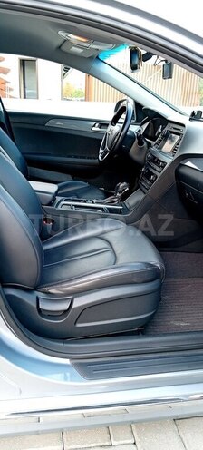 Hyundai Sonata 2015, 198,560 km - 2.0 l - Bakı