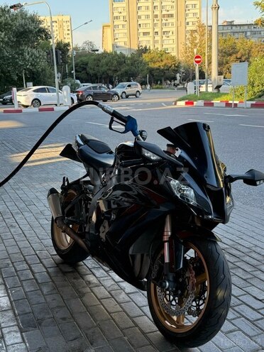 Kawasaki  2012, 19,700 km - 1.0 l - Bakı