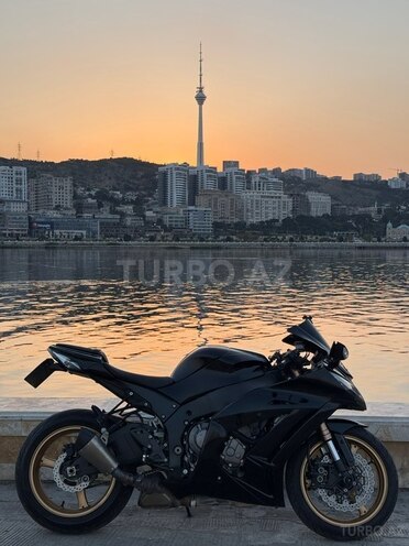 Kawasaki  2012, 19,700 km - 1.0 l - Bakı