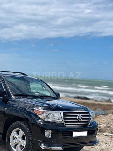 Toyota Land Cruiser 2011, 220,000 km - 4.0 l - Bakı