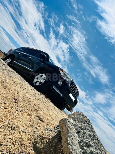 Toyota Land Cruiser 2011, 220,000 km - 4.0 l - Bakı