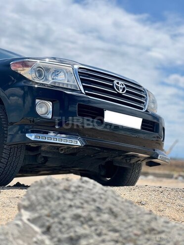 Toyota Land Cruiser 2011, 220,000 km - 4.0 l - Bakı