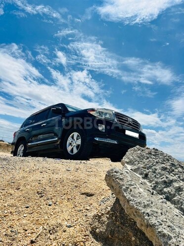 Toyota Land Cruiser 2011, 220,000 km - 4.0 l - Bakı