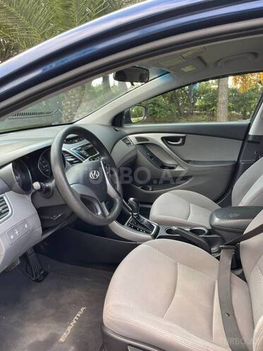 Hyundai Elantra 2014, 128,320 km - 1.8 l - Bakı