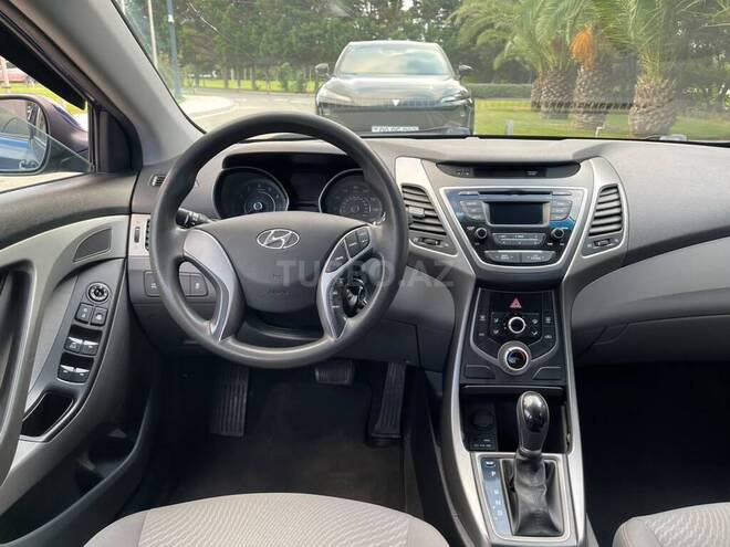 Hyundai Elantra 2014, 128,320 km - 1.8 l - Bakı