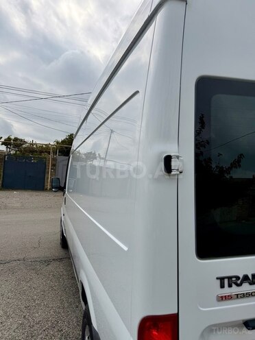 Ford Transit 2011, 124,000 km - 2.4 l - Bakı