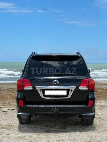 Toyota Land Cruiser 2011, 220,000 km - 4.0 l - Bakı