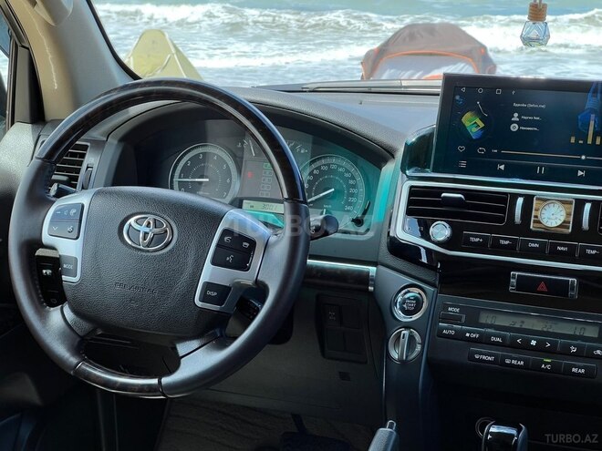 Toyota Land Cruiser 2011, 220,000 km - 4.0 l - Bakı