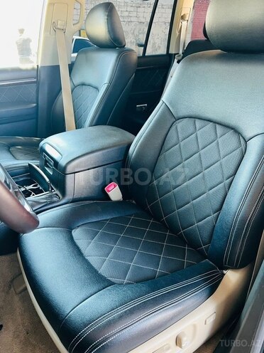 Toyota Land Cruiser 2011, 220,000 km - 4.0 l - Bakı