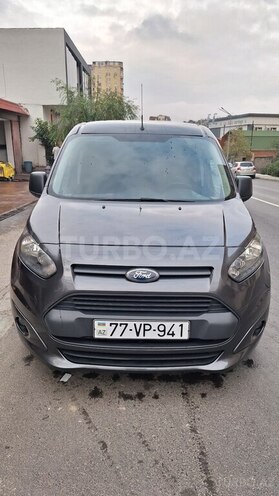 Ford Transit Connect 2015, 129,000 km - 1.0 l - Bakı
