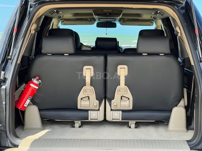 Toyota Land Cruiser 2011, 220,000 km - 4.0 l - Bakı