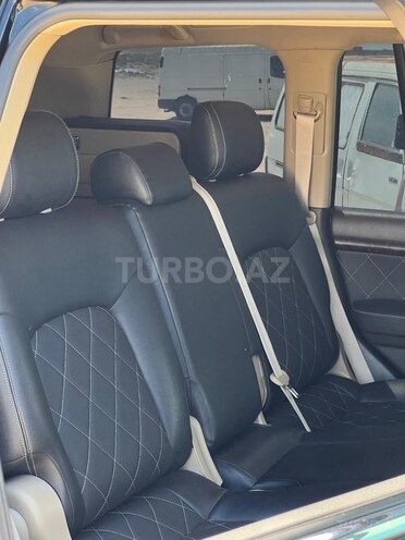 Toyota Land Cruiser 2011, 220,000 km - 4.0 l - Bakı