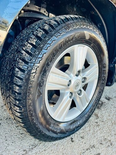 Toyota Land Cruiser 2011, 220,000 km - 4.0 l - Bakı
