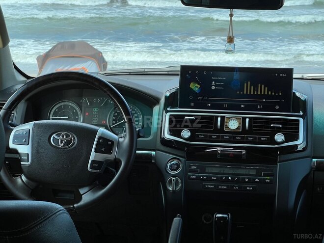 Toyota Land Cruiser 2011, 220,000 km - 4.0 l - Bakı