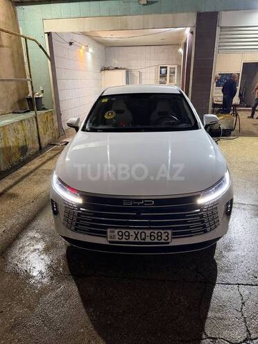 BYD Destroyer 05 2025, 95,000 km - 1.5 l - Bakı