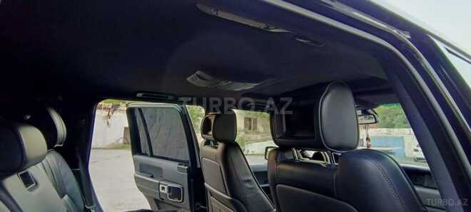 Land Rover Range Rover 2005, 492,200 km - 2.9 л - Bakı