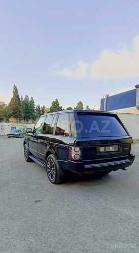 Land Rover Range Rover 2005, 492,200 km - 2.9 л - Bakı