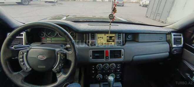 Land Rover Range Rover 2005, 492,200 km - 2.9 л - Bakı