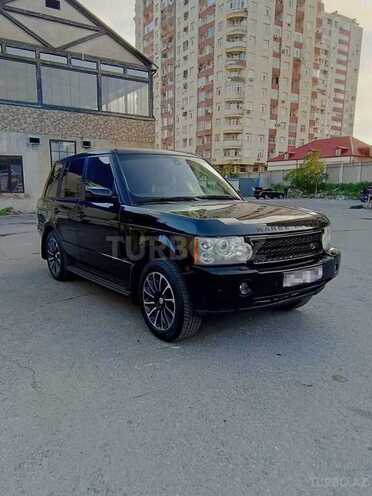 Land Rover Range Rover 2005, 492,200 km - 2.9 л - Bakı