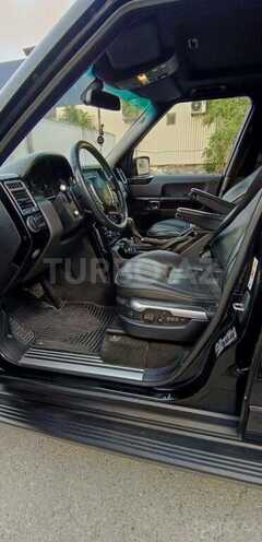 Land Rover Range Rover 2005, 492,200 km - 2.9 л - Bakı