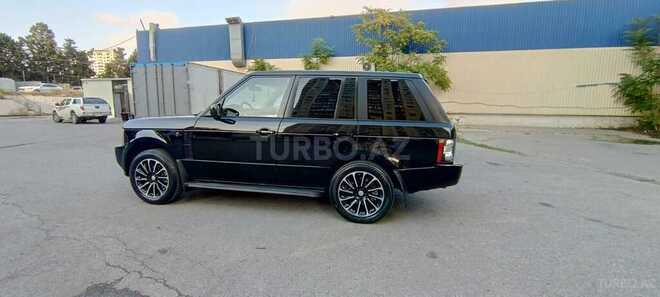 Land Rover Range Rover 2005, 492,200 km - 2.9 л - Bakı