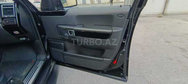 Land Rover Range Rover 2005, 492,200 km - 2.9 л - Bakı