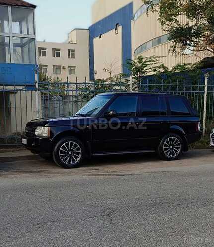 Land Rover Range Rover 2005, 492,200 km - 2.9 л - Bakı