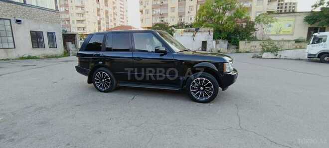 Land Rover Range Rover 2005, 492,200 km - 2.9 л - Bakı