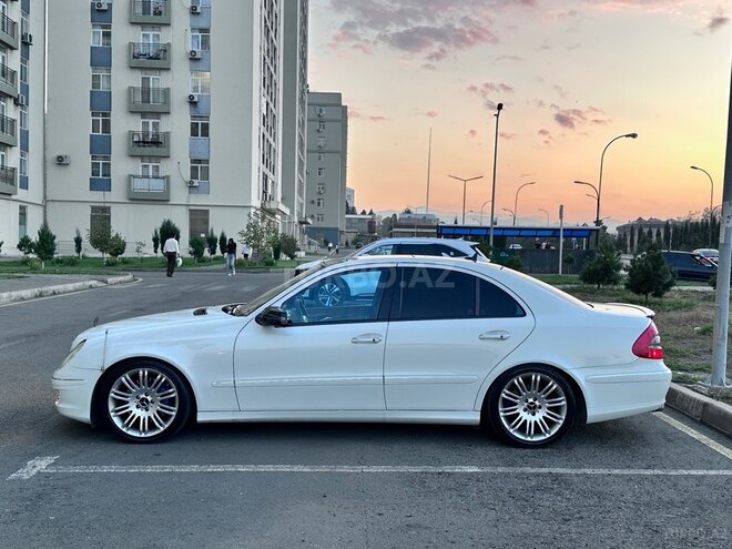 Mercedes E 350 2006, 260,000 km - 3.5 l - Gəncə