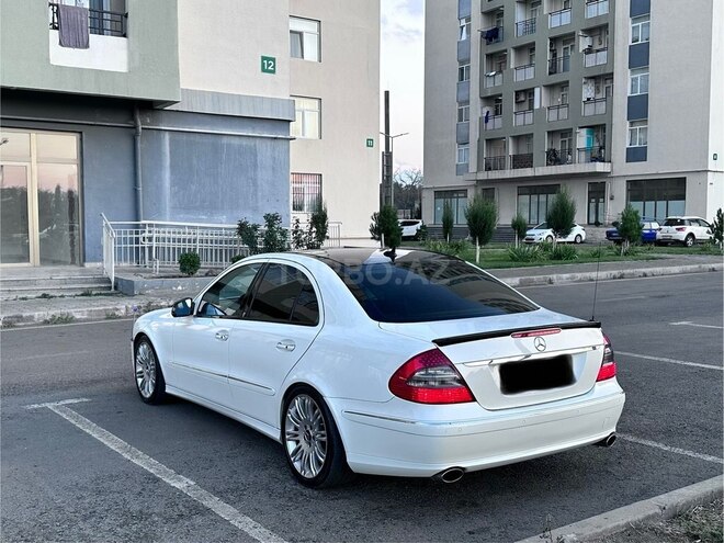 Mercedes E 350 2006, 260,000 km - 3.5 l - Gəncə