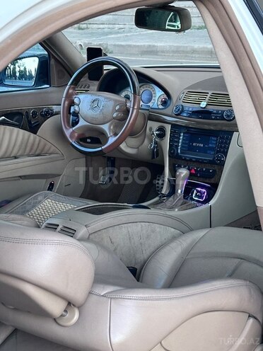 Mercedes E 350 2006, 260,000 km - 3.5 l - Gəncə