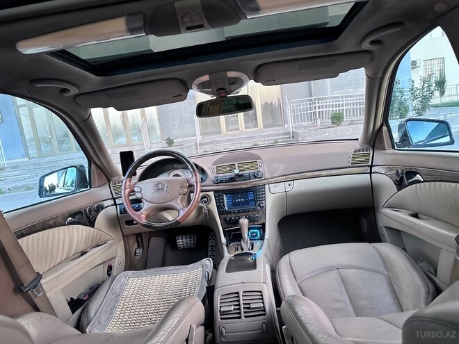 Mercedes E 350 2006, 260,000 km - 3.5 l - Gəncə