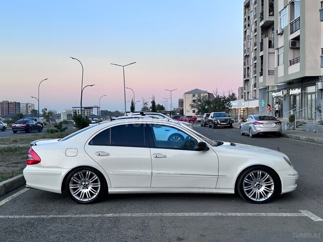 Mercedes E 350 2006, 260,000 km - 3.5 l - Gəncə