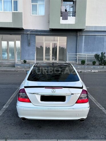 Mercedes E 350 2006, 260,000 km - 3.5 l - Gəncə