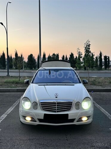 Mercedes E 350 2006, 260,000 km - 3.5 l - Gəncə
